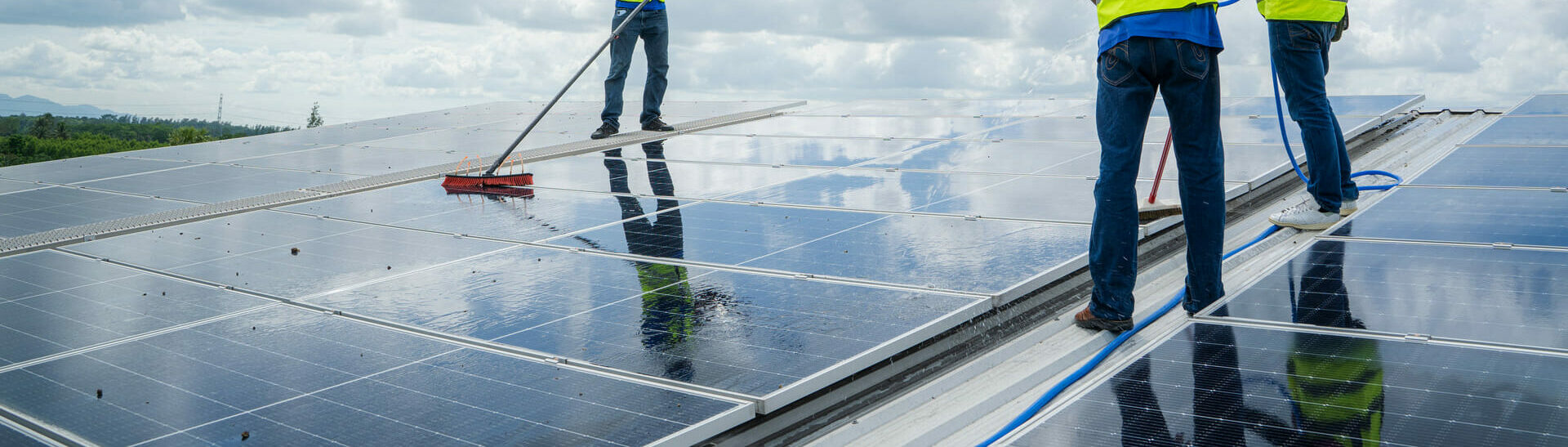 instalar placas solares mantenimiento placas solares vida util de paneles solares